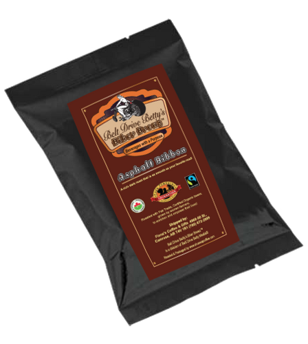 Asphalt Ribbon Coffee 2 OZ