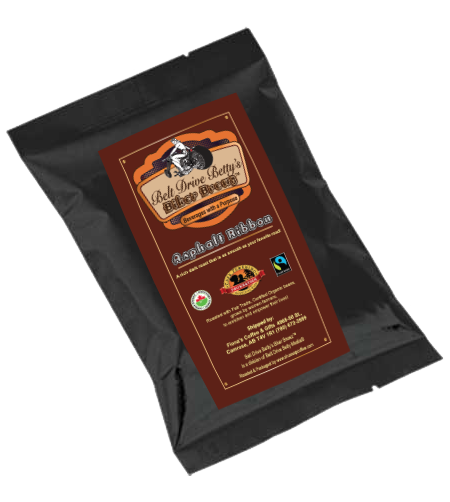 Asphalt Ribbon Coffee 2 OZ