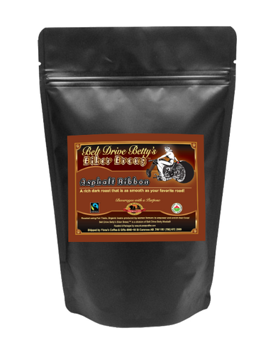 Asphalt Ribbon Coffee 1 LB