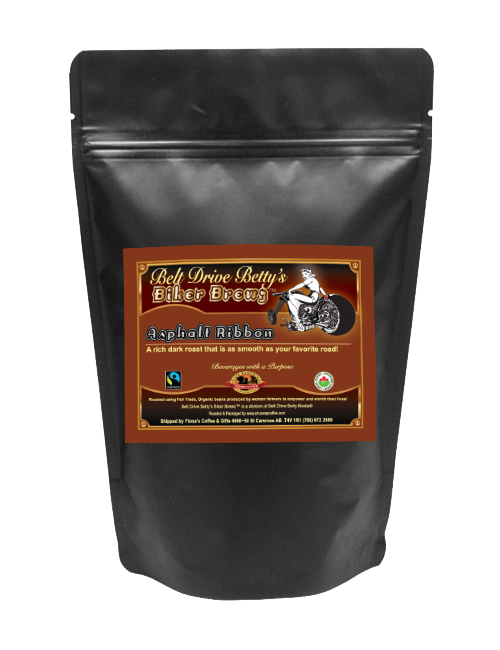 Asphalt Ribbon Coffee 1 LB