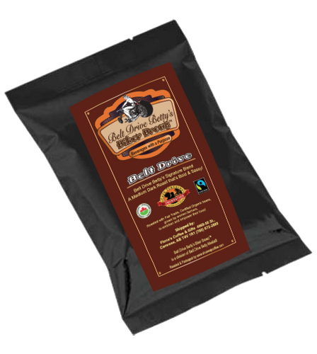 BDB Blend Coffee 2 OZ