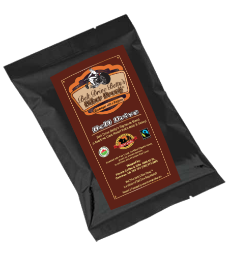 BDB Blend Coffee 2 OZ