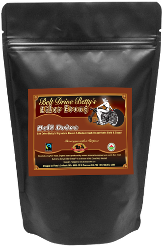 BDB Blend Coffee 1 LB