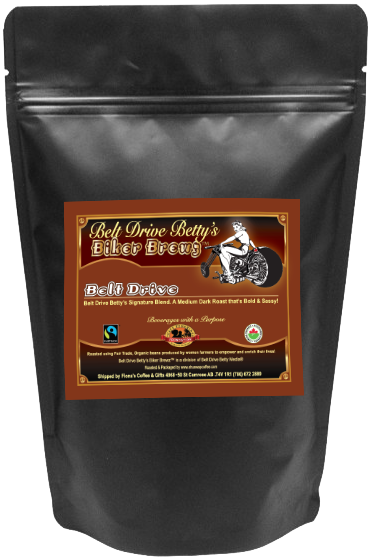 BDB Blend Coffee 1 LB