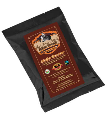 Cafe Racer Coffee 2 OZ