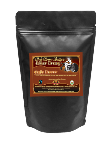 Cafe Racer Coffee 1 LB