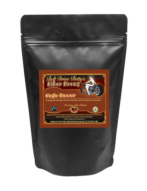 Cafe Racer Coffee 1 LB