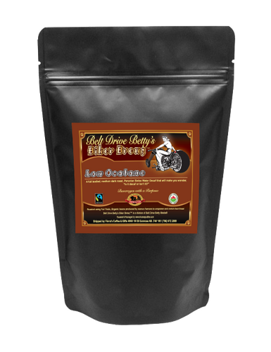 Low Octane Coffee 1 LB