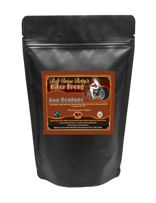 Low Octane Coffee 1 LB