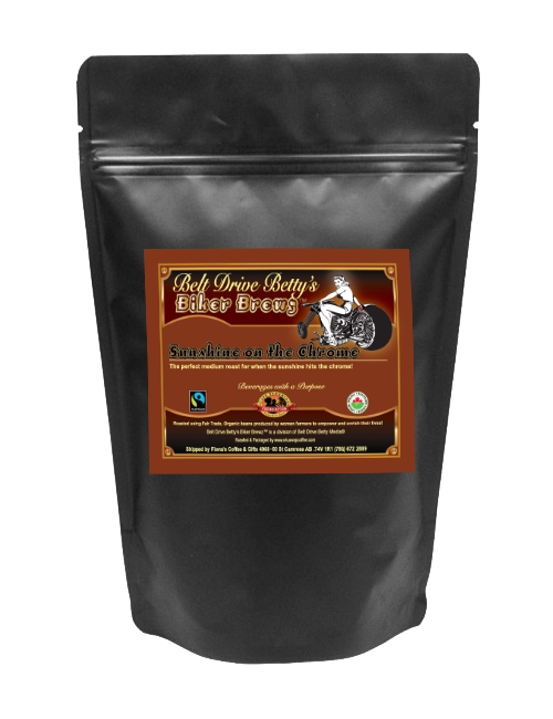 Sunshine On Chrome Coffee 1 LB